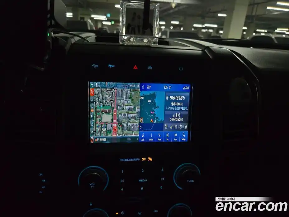 Ford F150 2017 3.5 Автомат в Москве № 255640, фото 14