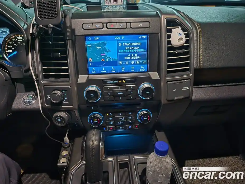 Ford F150 2017 3.5 Автомат в Москве № 255640, фото 15