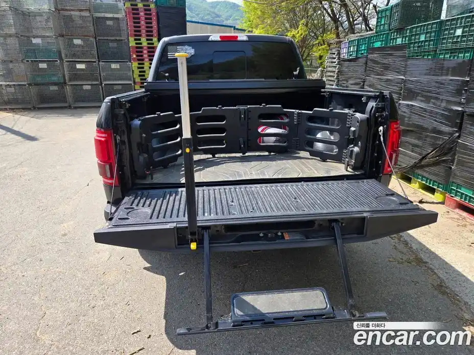 Ford F150 2017 3.5 Автомат в Москве № 255640, фото 19
