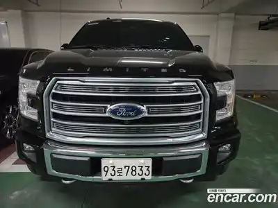 Ford F150 2017 3.5 Автомат в Москве № 255640, миниатюра 3