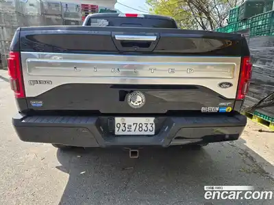 Ford F150 2017 3.5 Автомат в Москве № 255640, миниатюра 4