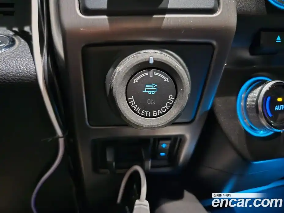 Ford F150 2017 3.5 Автомат в Москве № 255640, фото 9