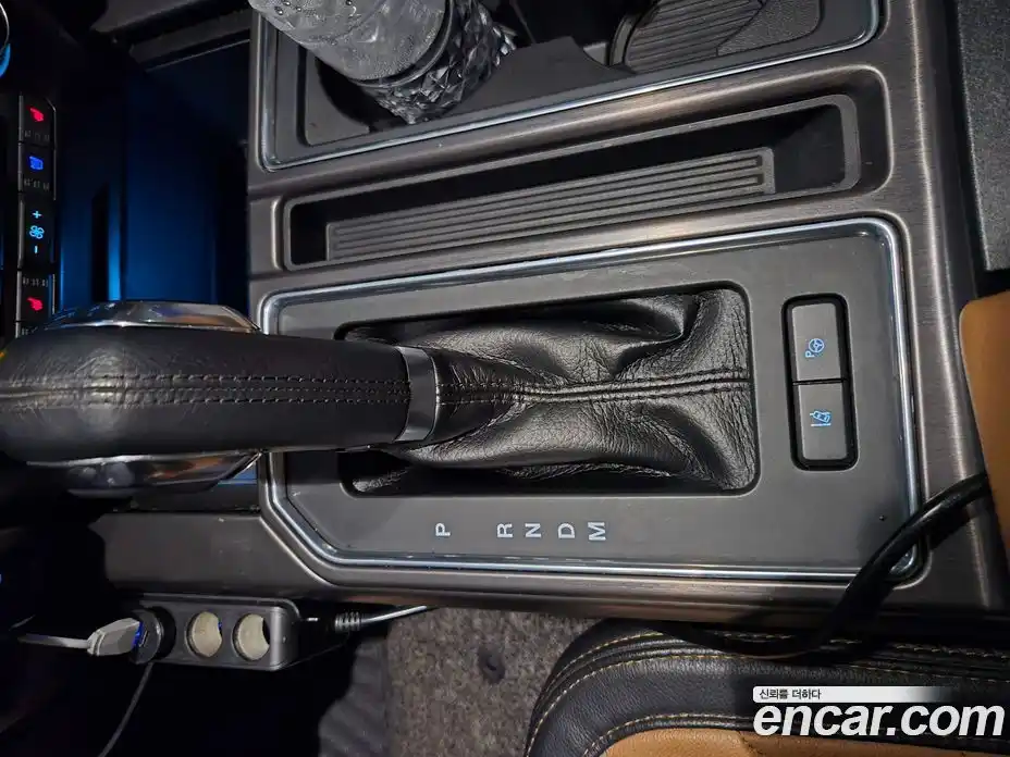 Ford F150 2017 3.5 Автомат в Москве № 255640, фото 10