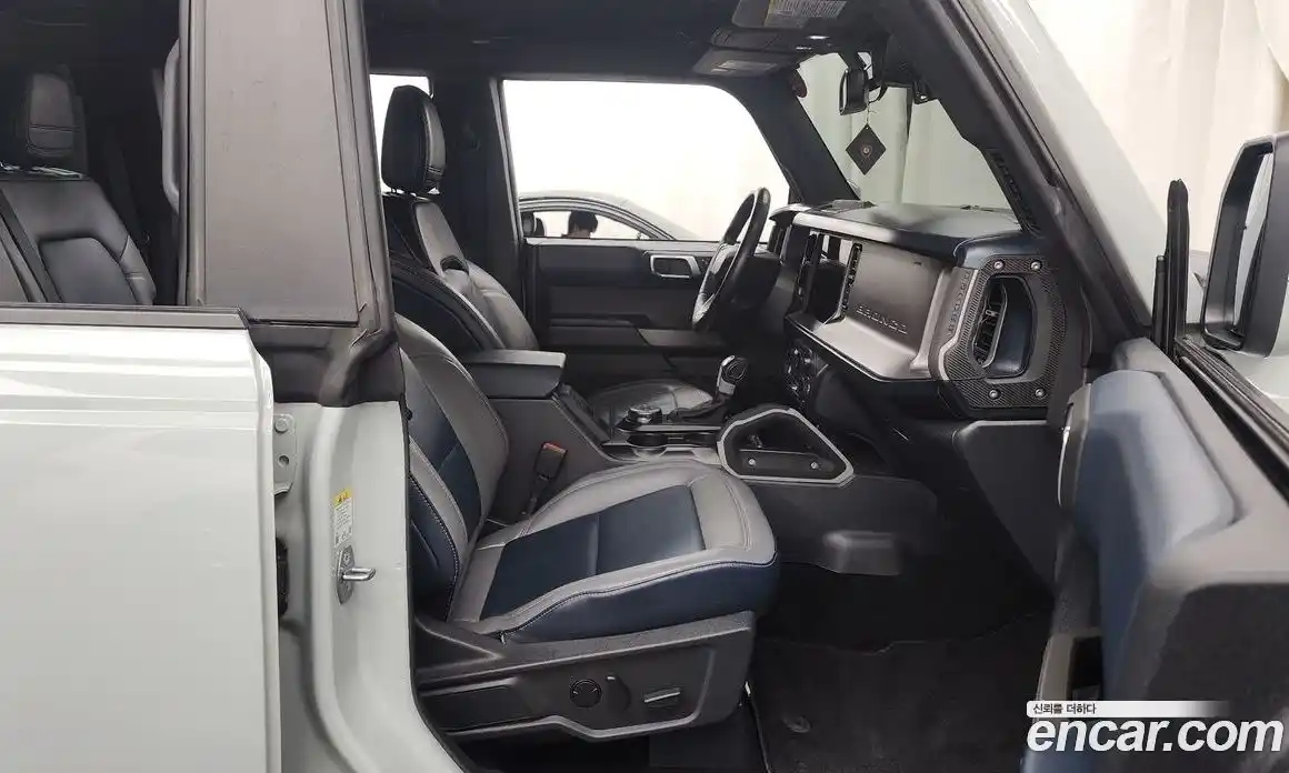 Ford Bronco 2022 2.7 Автомат в Москве № 255668, фото 11