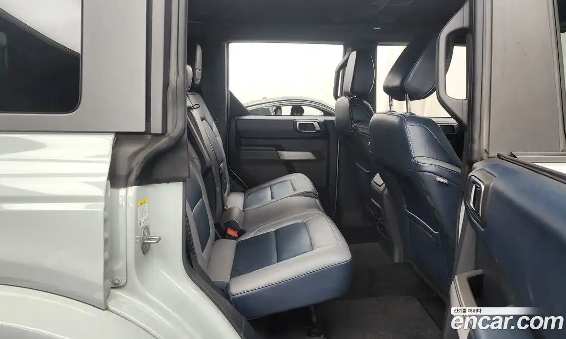 Ford Bronco 2022 2.7 Автомат в Москве № 255668, фото 12