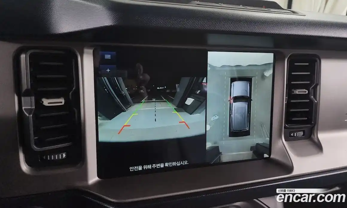 Ford Bronco 2022 2.7 Автомат в Москве № 255668, фото 15