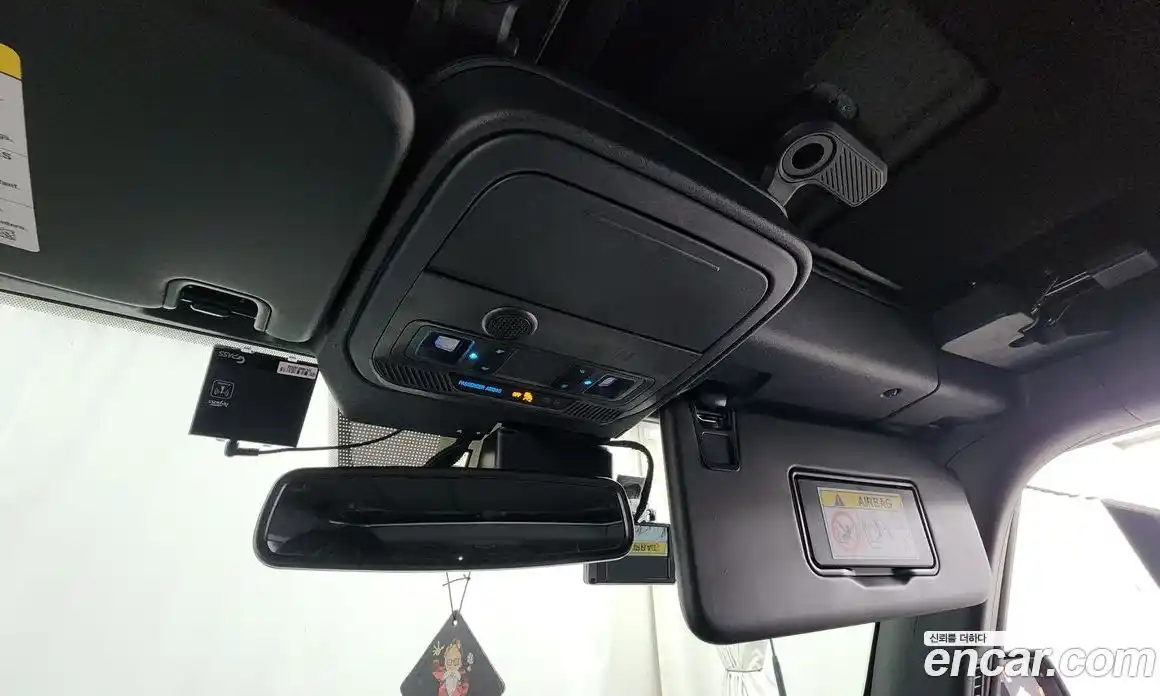 Ford Bronco 2022 2.7 Автомат в Москве № 255668, фото 17