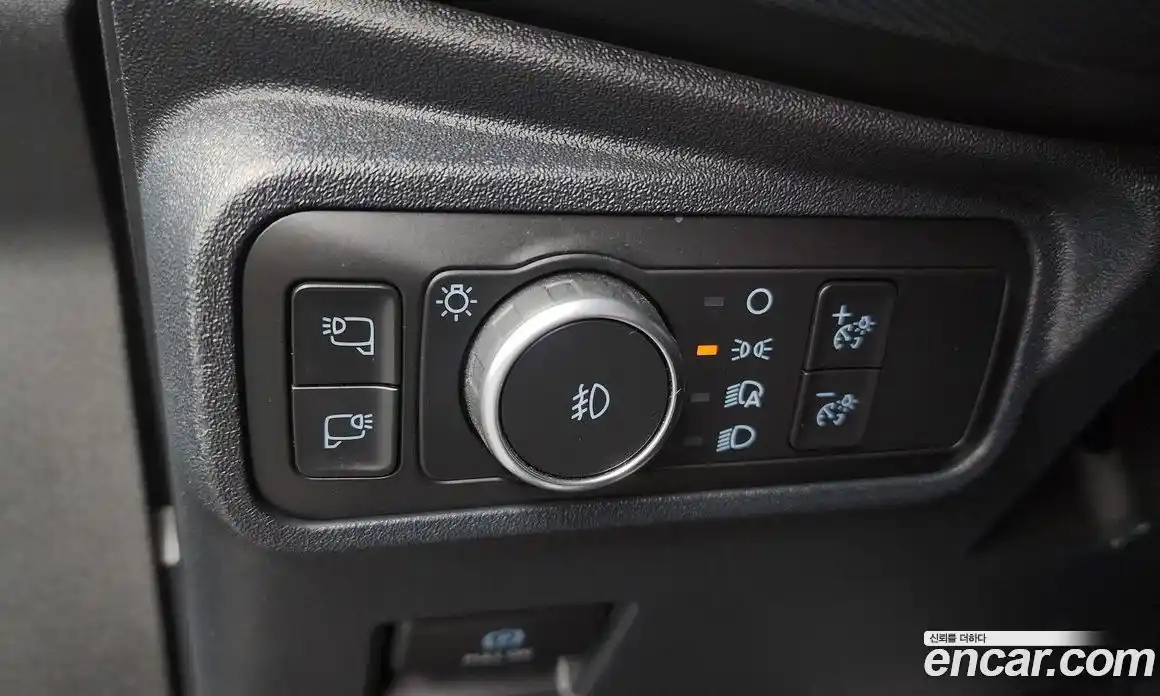 Ford Bronco 2022 2.7 Автомат в Москве № 255668, фото 18