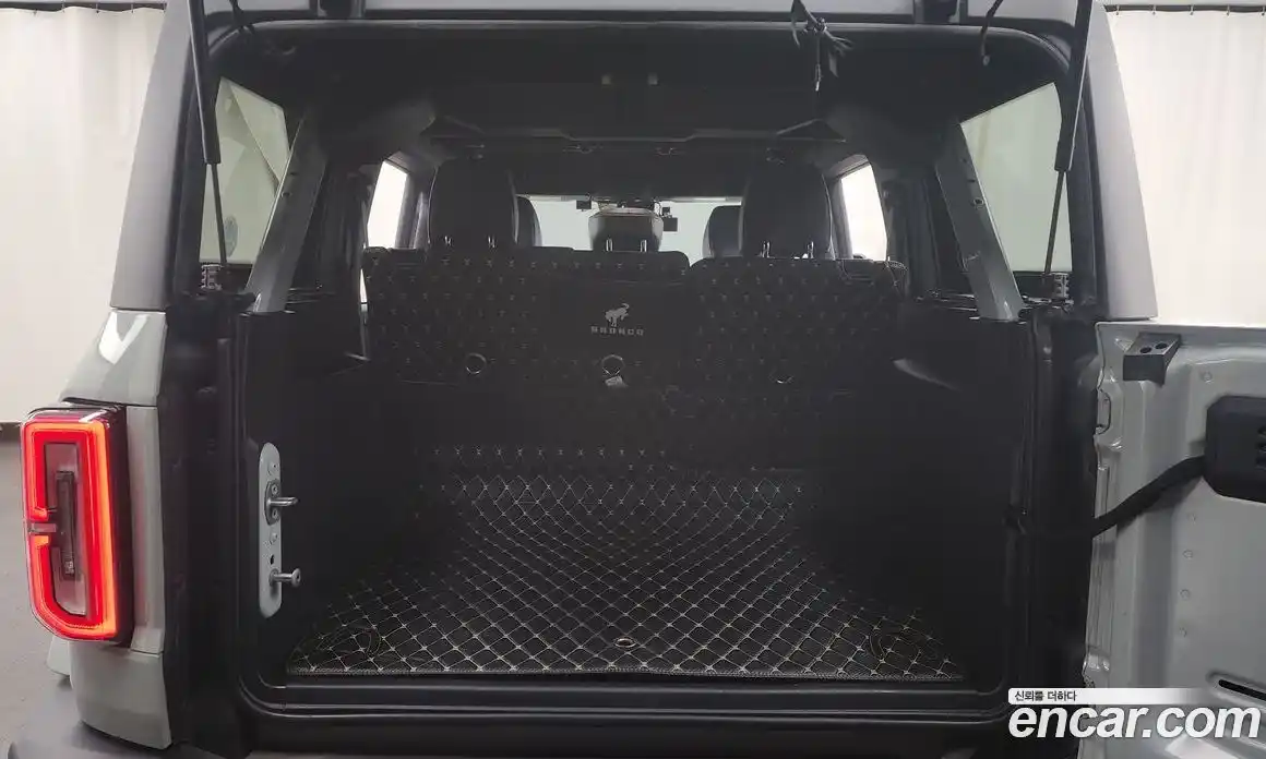 Ford Bronco 2022 2.7 Автомат в Москве № 255668, фото 20