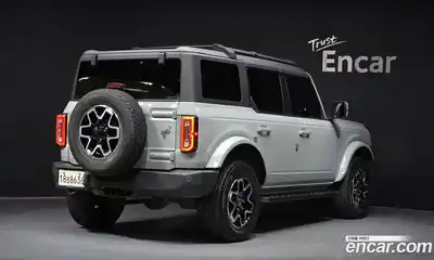 Ford Bronco 2022 2.7 Автомат в Москве № 255668, миниатюра 2
