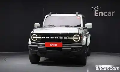 Ford Bronco 2022 2.7 Автомат в Москве № 255668, миниатюра 3