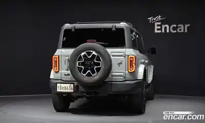 Ford Bronco 2022 2.7 Автомат в Москве № 255668, миниатюра 4