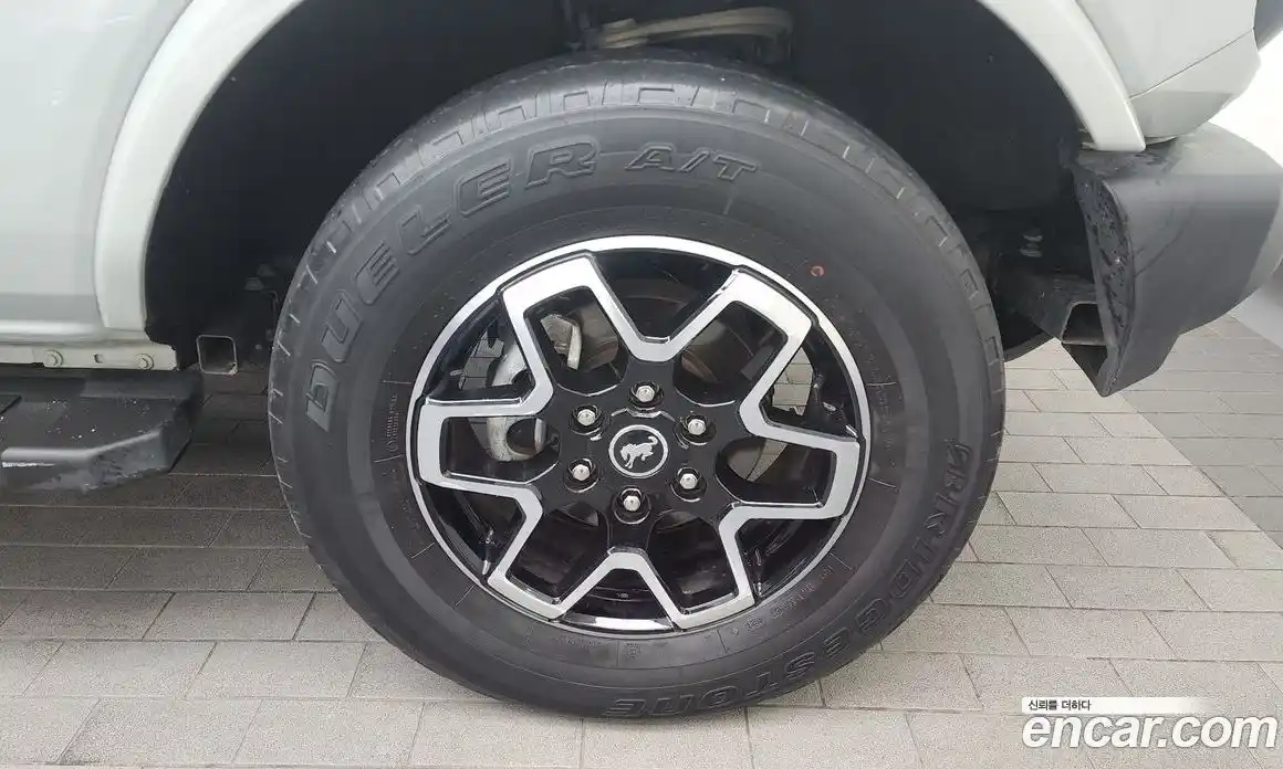 Ford Bronco 2022 2.7 Автомат в Москве № 255668, фото 5