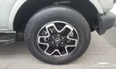 Ford Bronco 2022 2.7 Автомат в Москве № 255668, миниатюра 5