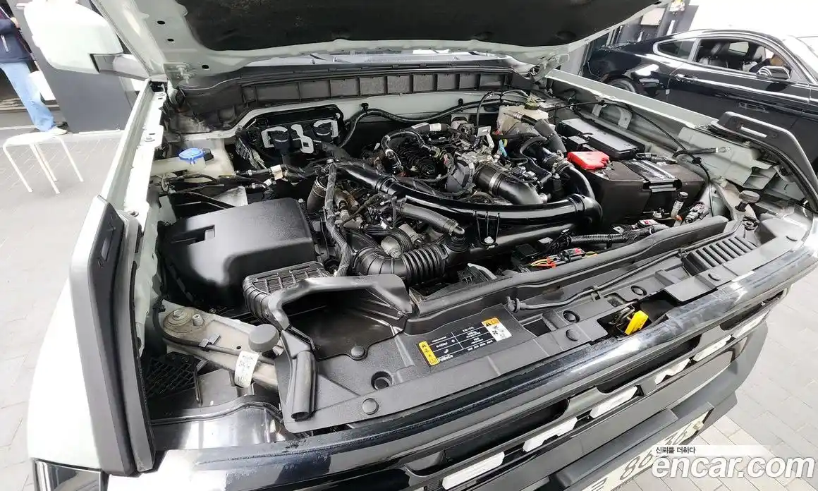 Ford Bronco 2022 2.7 Автомат в Москве № 255668, фото 6