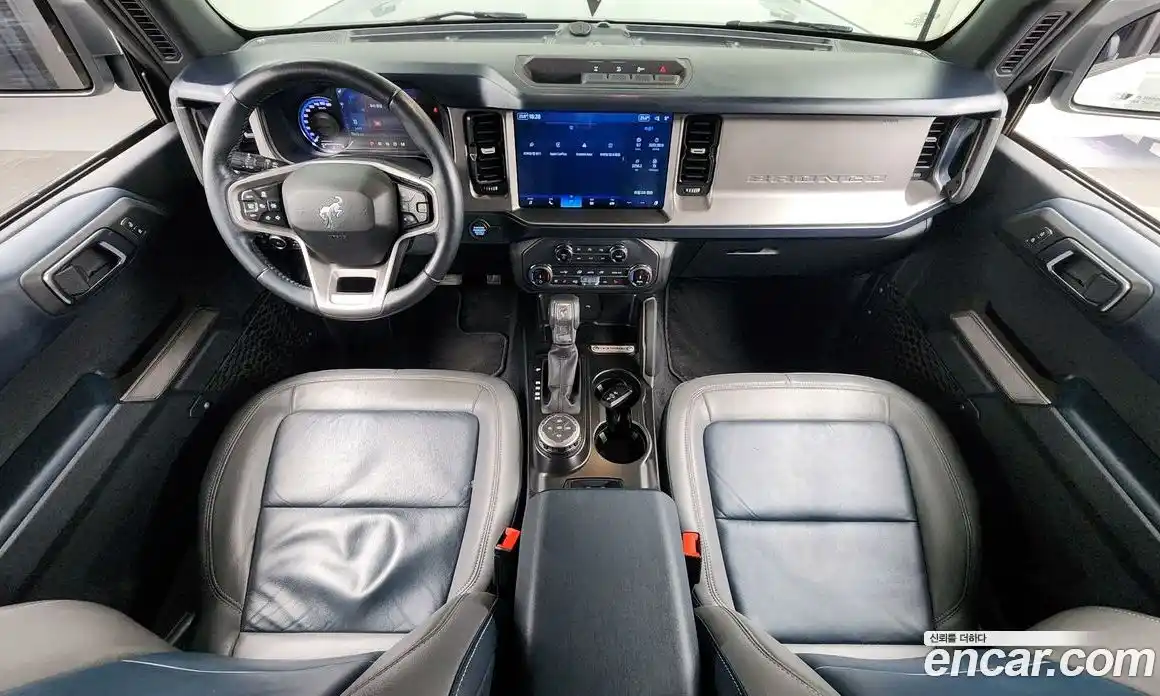 Ford Bronco 2022 2.7 Автомат в Москве № 255668, фото 7