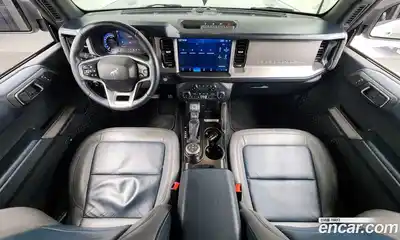 Ford Bronco 2022 2.7 Автомат в Москве № 255668, миниатюра 7