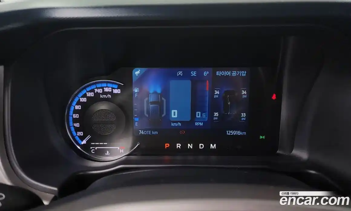 Ford Bronco 2022 2.7 Автомат в Москве № 255668, фото 8