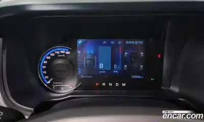 Ford Bronco 2022 2.7 Автомат в Москве № 255668, миниатюра 8