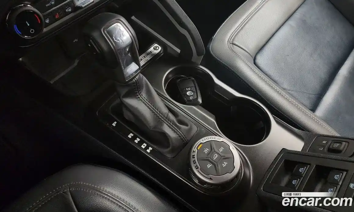 Ford Bronco 2022 2.7 Автомат в Москве № 255668, фото 9