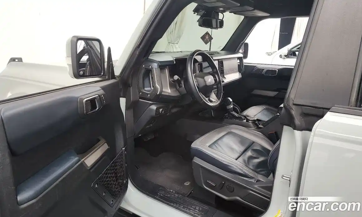 Ford Bronco 2022 2.7 Автомат в Москве № 255668, фото 10