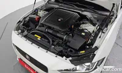 Jaguar XE 2017 2.0 Автомат в Москве № 256087, миниатюра 7