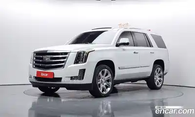 Cadillac Escalade 2018 6.2 Автомат в Москве № 256465, миниатюра 3