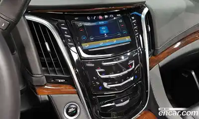 Cadillac Escalade 2018 6.2 Автомат в Москве № 256465, миниатюра 4
