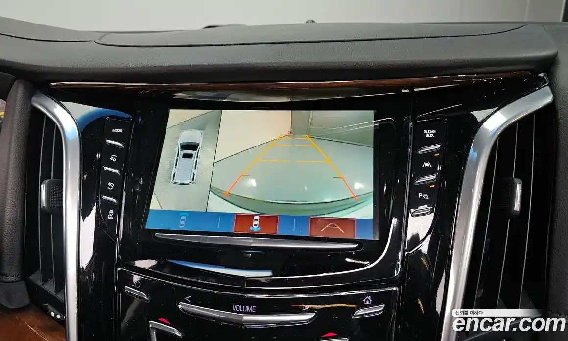 Cadillac Escalade 2018 6.2 Автомат в Москве № 256465, фото 8