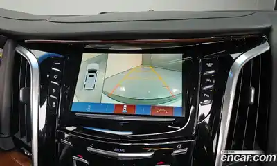 Cadillac Escalade 2018 6.2 Автомат в Москве № 256465, миниатюра 8