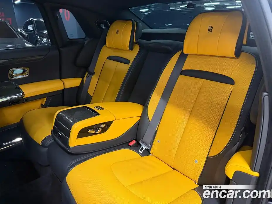 Rolls-Royce Ghost 2022 6.7 Автомат в Москве № 256700, фото 12