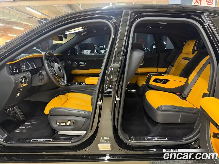 Rolls-Royce Ghost 2022 6.7 Автомат в Москве № 256700, фото 13