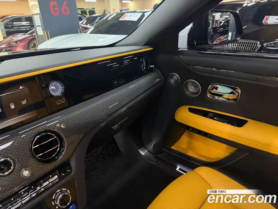 Rolls-Royce Ghost 2022 6.7 Автомат в Москве № 256700, фото 14