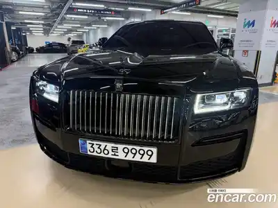 Rolls-Royce Ghost 2022 6.7 Автомат в Москве № 256700, миниатюра 3