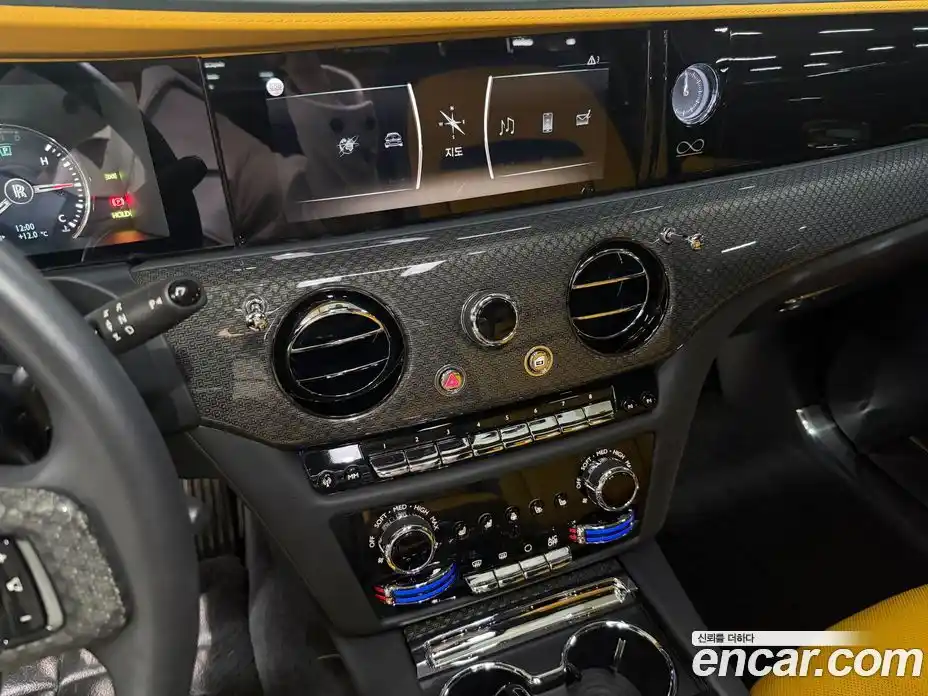 Rolls-Royce Ghost 2022 6.7 Автомат в Москве № 256700, фото 8