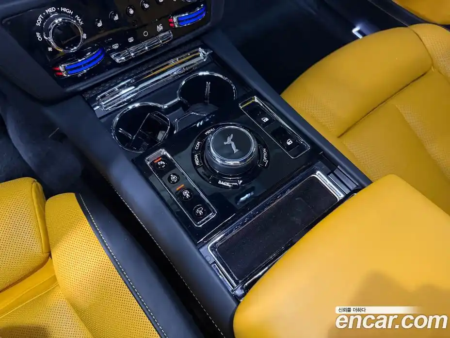 Rolls-Royce Ghost 2022 6.7 Автомат в Москве № 256700, фото 10