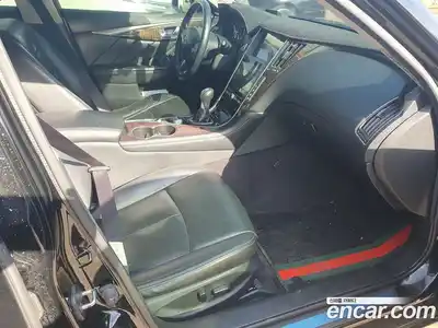 Infiniti Q50 2014 2.1 Автомат в Москве № 257117, миниатюра 11