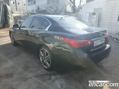 Infiniti Q50 2014 2.1 Автомат в Москве № 257117, миниатюра 5
