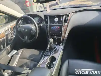 Infiniti Q50 2014 2.1 Автомат в Москве № 257117, миниатюра 8
