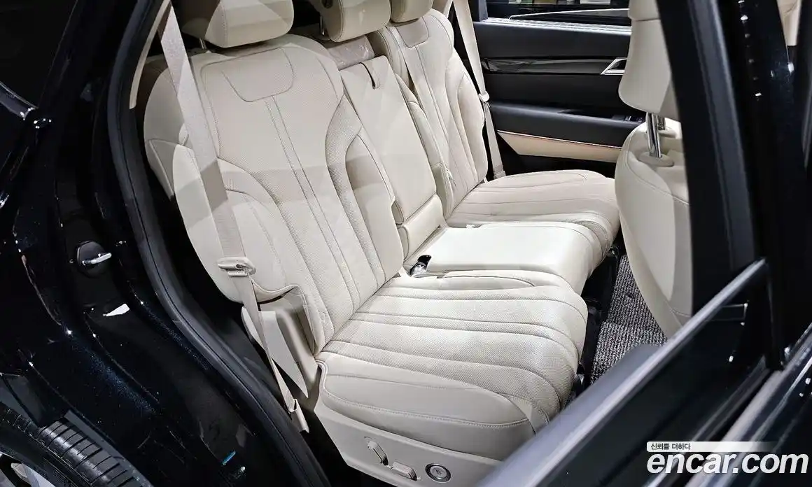 Genesis GV80 2020 3.5 Автомат в Москве № 25788, фото 12