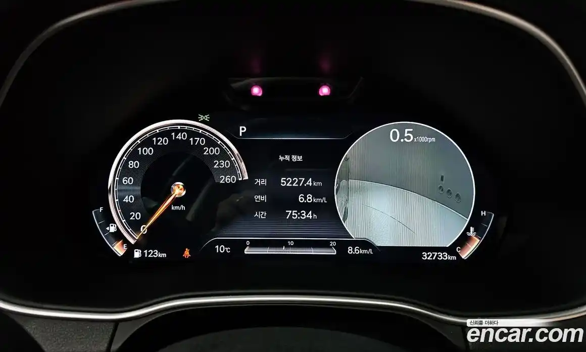 Genesis GV80 2020 3.5 Автомат в Москве № 25788, фото 13