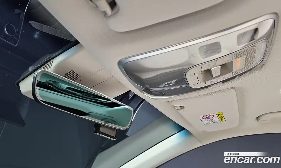 Genesis GV80 2020 3.5 Автомат в Москве № 25788, фото 14