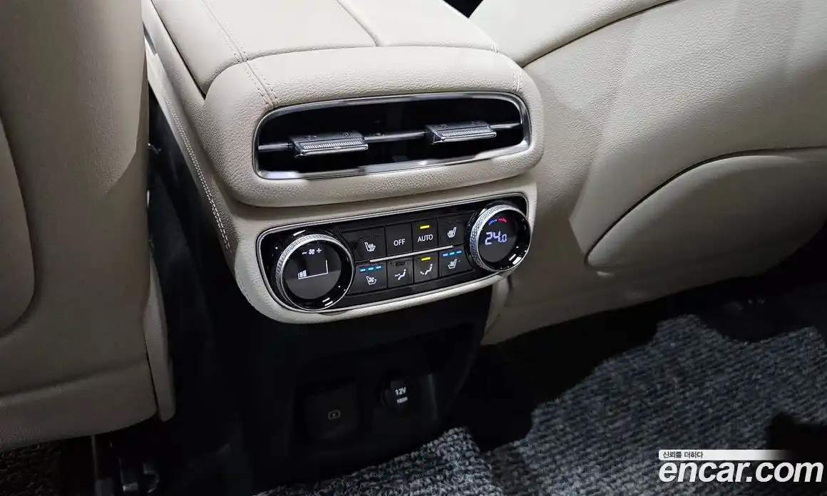 Genesis GV80 2020 3.5 Автомат в Москве № 25788, фото 15