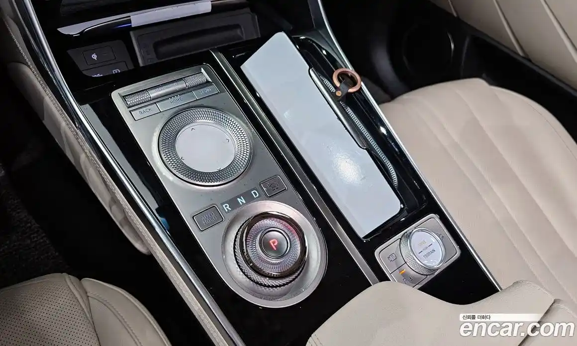 Genesis GV80 2020 3.5 Автомат в Москве № 25788, фото 20