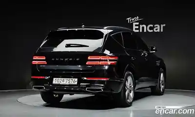 Genesis GV80 2020 3.5 Автомат в Москве № 25788, миниатюра 2