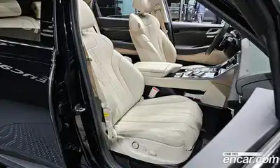 Genesis GV80 2020 3.5 Автомат в Москве № 25788, миниатюра 4
