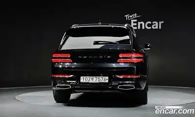 Genesis GV80 2020 3.5 Автомат в Москве № 25788, миниатюра 6