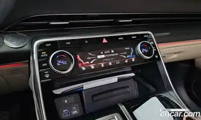 Genesis GV80 2020 3.5 Автомат в Москве № 25788, миниатюра 8