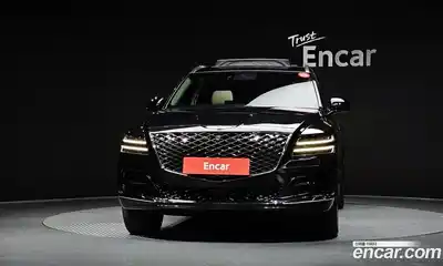 Genesis GV80 2020 3.5 Автомат в Москве № 25788, миниатюра 9