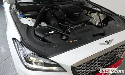 Genesis G80 2020 3.3 Автомат в Москве № 258682, миниатюра 12
